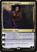 Kaya, Ghost Assassin Kaya, Ghost Assassin