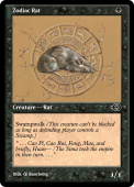 Zodiac Rat Zodiac Rat