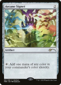 Arcane Signet Arcane Signet