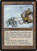 Arcum's Sleigh Arcum's Sleigh