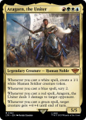Aragorn, the Uniter Aragorn, the Uniter