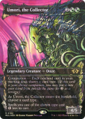 Umori, the Collector Umori, the Collector