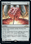 Mana Vault Mana Vault
