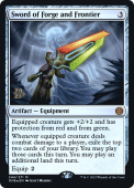 Sword of Forge and Frontier Sword of Forge and Frontier