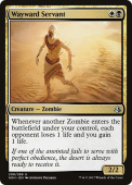 Wayward Servant Wayward Servant