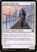 Seeker of the Way Seeker of the Way