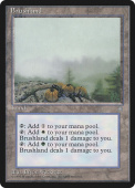 Brushland Brushland
