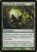 Quest for the Gemblades Quest for the Gemblades