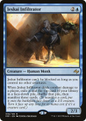 Jeskai Infiltrator Jeskai Infiltrator