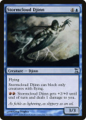 Stormcloud Djinn Stormcloud Djinn