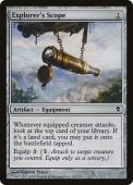 Explorer's Scope Explorer's Scope