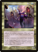Urza, Chief Artificer Urza, Chief Artificer