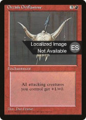 Orcish Oriflamme Orcish Oriflamme