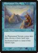 Phantasmal Terrain Phantasmal Terrain