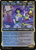 Dee Kay, Finder of the Lost Dee Kay, Finder of the Lost