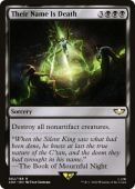 Their Name Is Death Their Name Is Death