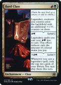 Bard Class Bard Class