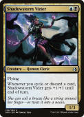 Shadowstorm Vizier Shadowstorm Vizier