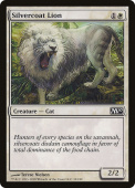 Silvercoat Lion Silvercoat Lion