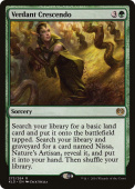 Verdant Crescendo Verdant Crescendo