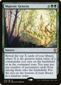 Majestic Genesis Majestic Genesis