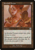 Jeweled Torque Jeweled Torque