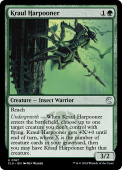 Kraul Harpooner Kraul Harpooner