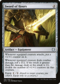 Sword of Hours Sword of Hours