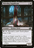 Skirsdag Supplicant Skirsdag Supplicant