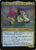 Dee Kay, Finder of the Lost Dee Kay, Finder of the Lost