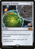 Crucible of Worlds Crucible of Worlds