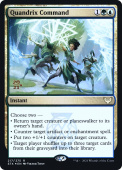 Quandrix Command Quandrix Command