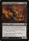 Phyrexian Plaguelord Phyrexian Plaguelord
