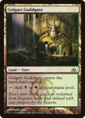 Golgari Guildgate Golgari Guildgate