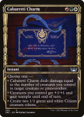 Cabaretti Charm Cabaretti Charm