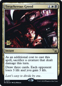 Treacherous Greed Treacherous Greed