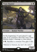 Titan Hunter Titan Hunter