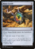 Mana Geode Mana Geode