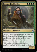 Golgari Findbroker Golgari Findbroker