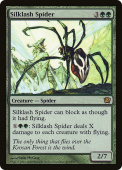Silklash Spider Silklash Spider