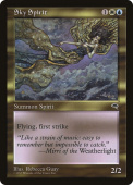 Sky Spirit Sky Spirit