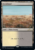 Scrubland Scrubland