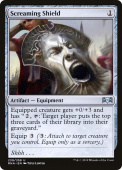 Screaming Shield Screaming Shield