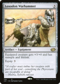 Loxodon Warhammer Loxodon Warhammer