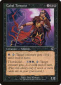Cabal Torturer Cabal Torturer