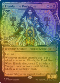 Elenda, the Dusk Rose Elenda, the Dusk Rose