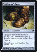 Trailblazer's Boots Trailblazer's Boots