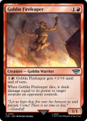 Goblin Fireleaper Goblin Fireleaper