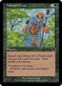 Nature's Lore Nature's Lore