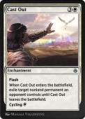 Cast Out Cast Out